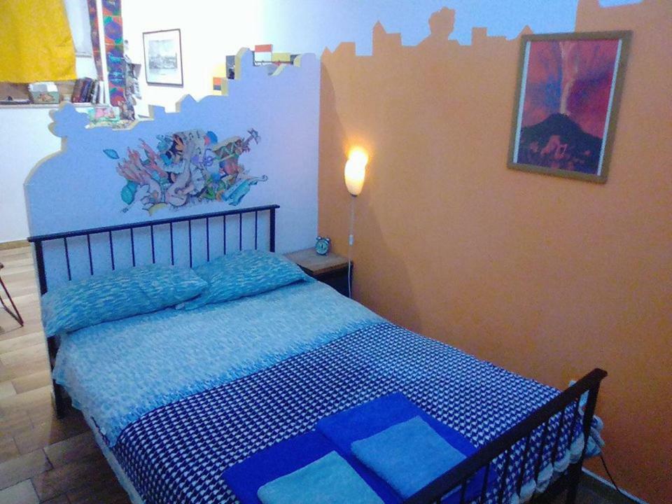 דירות נאפולי Piccola Arianna מראה חיצוני תמונה